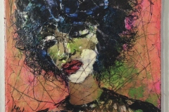 Mini Portrait Series - Disco Queen