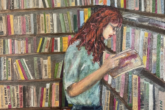 Reading Women Series - The Find