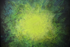 Dawn of Green