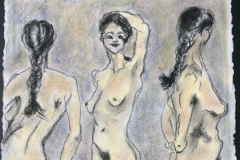 Life Drawing Study