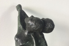The Girls have Fun (Detail)