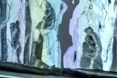 Tears (video) - sculpture by Monika Wesselmann - video by Helen Wells