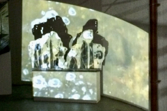 Tears (video) - sculpture by Monika Wesselmann - video by Helen Wells
