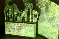 Tears (video) - sculpture by Monika Wesselmann - video by Helen Wells