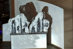 Tears (video) - sculpture by Monika Wesselmann - video by Helen Wells